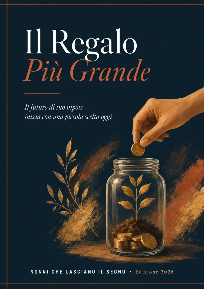 Copertina della guida Il Regalo Più Grande